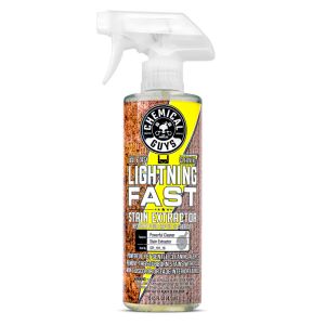 Chemical Guys Textile Cleaner Lightning Fast Stain Extractor 473ml