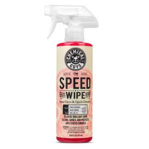Chemical Guys Quick Detailer Speed Wipe 473ml