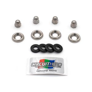Circuit Hero Coil Cover Hardware