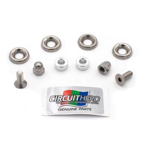 Circuit Hero Coil Cover Hardware