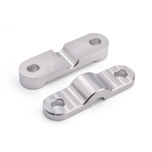 Circuit Hero Shift Linkage Bushing Silver Aluminum Honda Civic,CRX,Del Sol