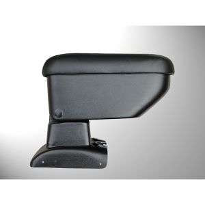 SK-Import Armrest Black Plastic, Synthetic Leather Citroen C5