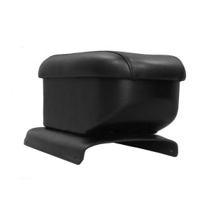 SK-Import Armrest Black Plastic, Synthetic Leather Mazda 6