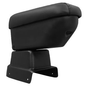SK-Import Armrest Black Plastic, Synthetic Leather Suzuki Jimny