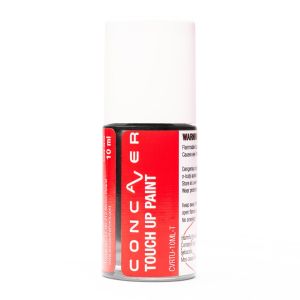 Concaver Touch-Up Paint Platinum Black 10ml