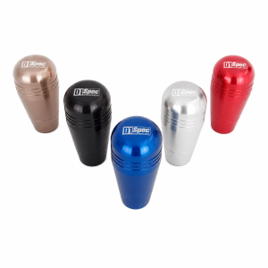 D1 Spec Shift Knob 5-Speed Aluminium
