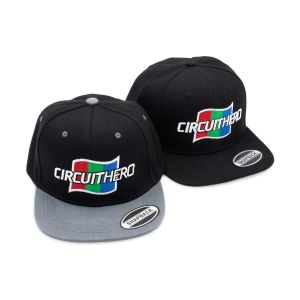 Circuit Hero Cap Snapback