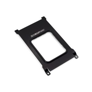 Circuit Hero Shift Plate Black Aluminum Honda Integra