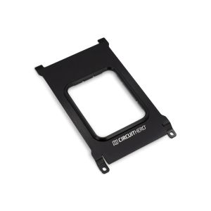 Circuit Hero Shift Plate Black Aluminum Honda Civic