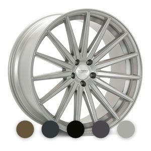 Vossen Wheels VFS-2 Hybrid Forged Series Wheels 22 Inch 11J ET12-56 Custom PCD Deep Concave Flow Form Custom Finish