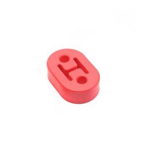 SK-Import Exhaust Bushing Red Rubber