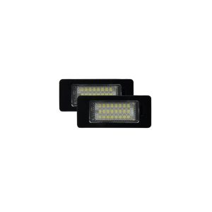 SK-Import Rear License Plate Lights LED Audi,Skoda,Volkswagen