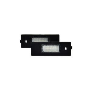 SK-Import Rear License Plate Lights LED BMW, Mini, Fiat