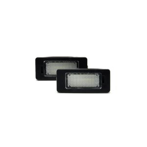 SK-Import Rear License Plate Lights LED BMW