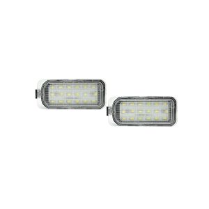 SK-Import Rear License Plate Lights LED Ford,Jaguar