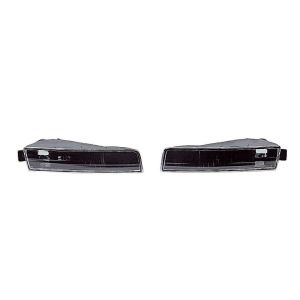 SK-Import Indicator Light Black Housing Honda Prelude