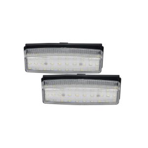 SK-Import Rear License Plate Lights LED Mazda MX-5