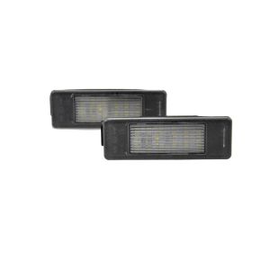 SK-Import Rear License Plate Lights LED Citroen,Peugeot