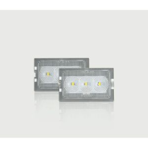 SK-Import Rear License Plate Lights LED Land Rover, Range Rover