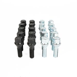 SK-Import Hex Wheel Bolts Long 39mm Hex 17 Steel M12x1.25