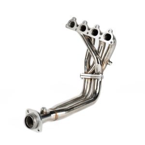 SK-Import Header V2 4-2-1 Stainless Steel Honda Civic,CRX,Del Sol