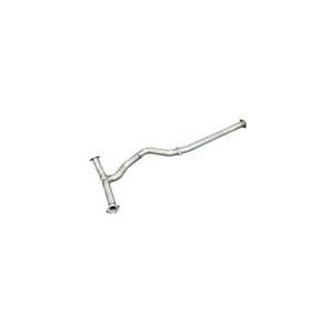 Remark Mid-pipe Polished 76mm Stainless Steel Subaru Impreza