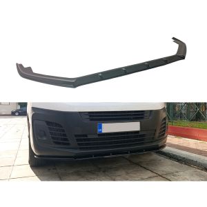 Motordrome Front Bumper Lip Unpainted Polypropylène Citroen, Fiat