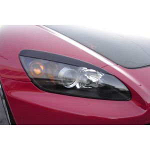 ABS Dynamics Eye Lids JDM Style Unpainted ABS Plastic Honda S2000