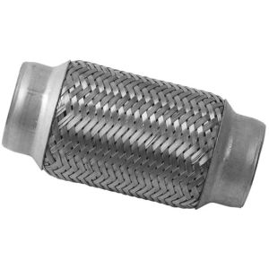 SRS Flex Pipe 76.7mm Stainless Steel