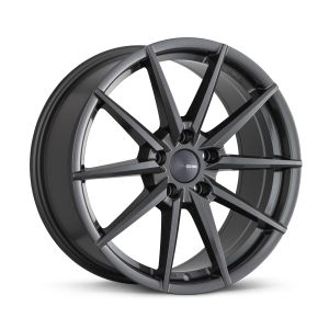 Enkei Hornet Wheels 17 Inch 7.5J ET40 5x114.3 Anthracite