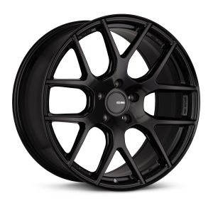 Enkei XM-6 Wheels 20 Inch 8.5J ET40 5x120 Gloss Black