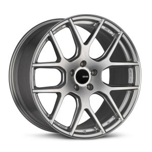 Enkei XM-6 Wheels 20 Inch 8.5J ET40 5x120 Storm Gray