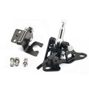 SK-Import Short Shifter Black Aluminum Honda Civic