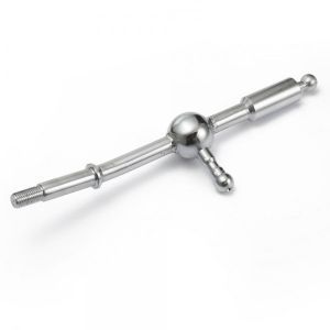 SK-Import Short Shifter Aluminum Mitsubishi Lancer Evolution
