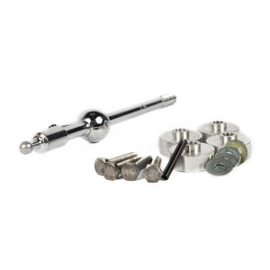 Vivid Short Shifter Polished Aluminium Toyota Celica