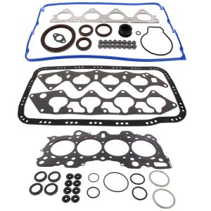 DNJ Engine Gasket Set Honda Civic,CRX,Integra