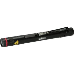 KS tools Torch 85 Lumen LED Black Aluminum