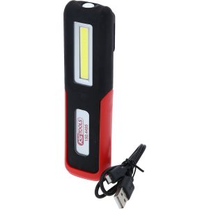 KS tools 150 / 60 Lumen LED Black ABS Plastic
