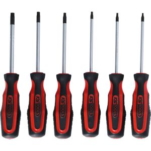 KS tools Screwdriver Set ERGOTORQUEplus Torx Chrome Vanadium