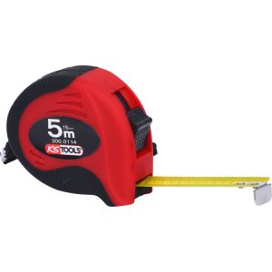 KS tools Tape measure 5M – 19mm