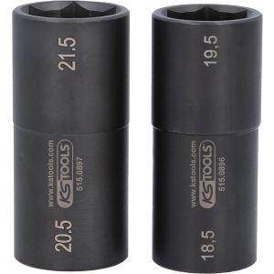 KS tools Wheel Impact Socket Aluminum Ford