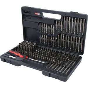 KS tools Bit Set Steel