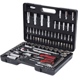 KS tools Socket set Chrome Vanadium