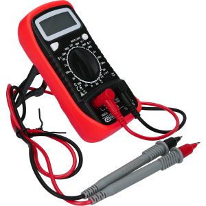 KS tools Multimeter Red