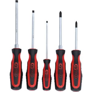 KS tools Screwdriver Set ERGOTORQUEplus Chrome Vanadium