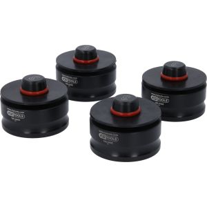 KS tools Jack mount kit Black Plastic Tesla