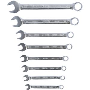 KS tools Combination Wrench 8-19mm Chrome Vanadium