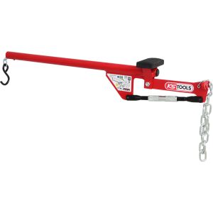 KS tools Axle Lever Red Steel