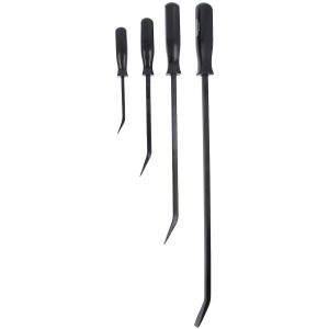 KS tools Pry Bar Black Steel