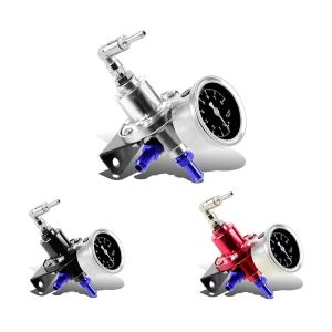 SK-Import Fuel Pressure Regulator Aluminum